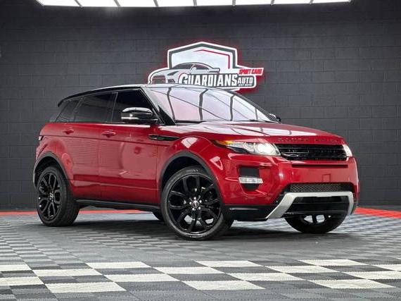 LAND ROVER RANGE ROVER EVOQUE 2012 SALVT2BG9CH000578 image LAND ROVER RANGE ROVER EVOQUE 2012 SALVT2BG9CH000578 image